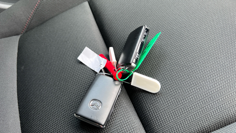 Mazda 3 2.5 e-Skyactiv G MHEV [140] Homura 5dr Petrol Hatchback